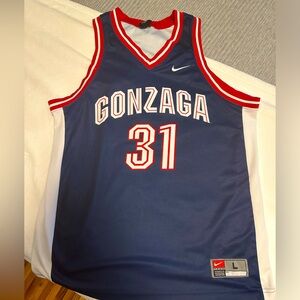 Gonzaga Jersey